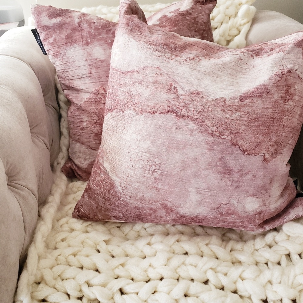 French Connection Atmosphere Pillows